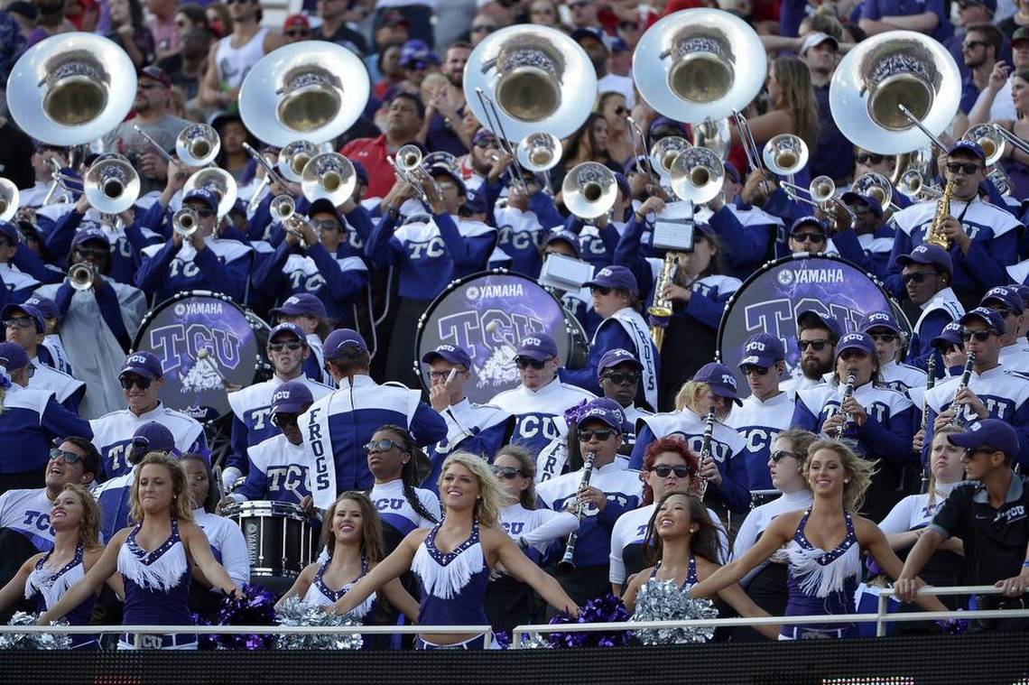 Want to earn some quick cash for college? Join the TCU band